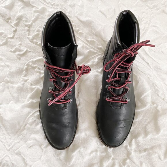 Timberland London Square Boots Size 10 - Picture 4 of 8